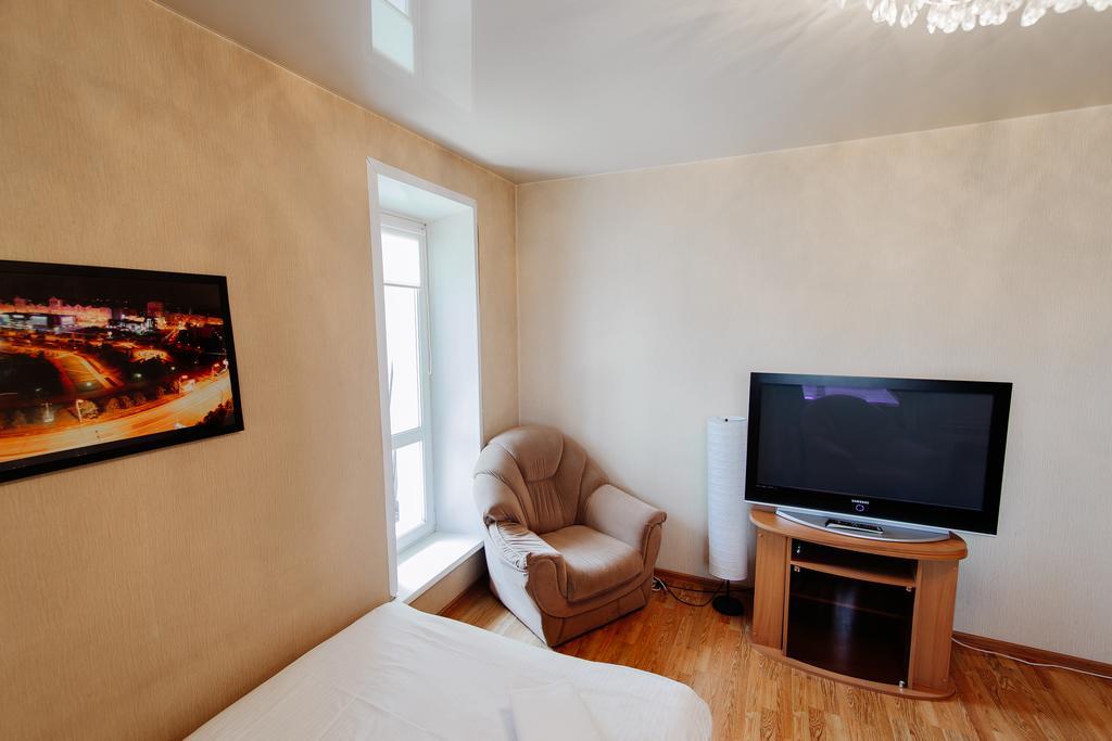 Biuro Apartmentov Work&Sleep נובוקוזנצק מראה חיצוני תמונה